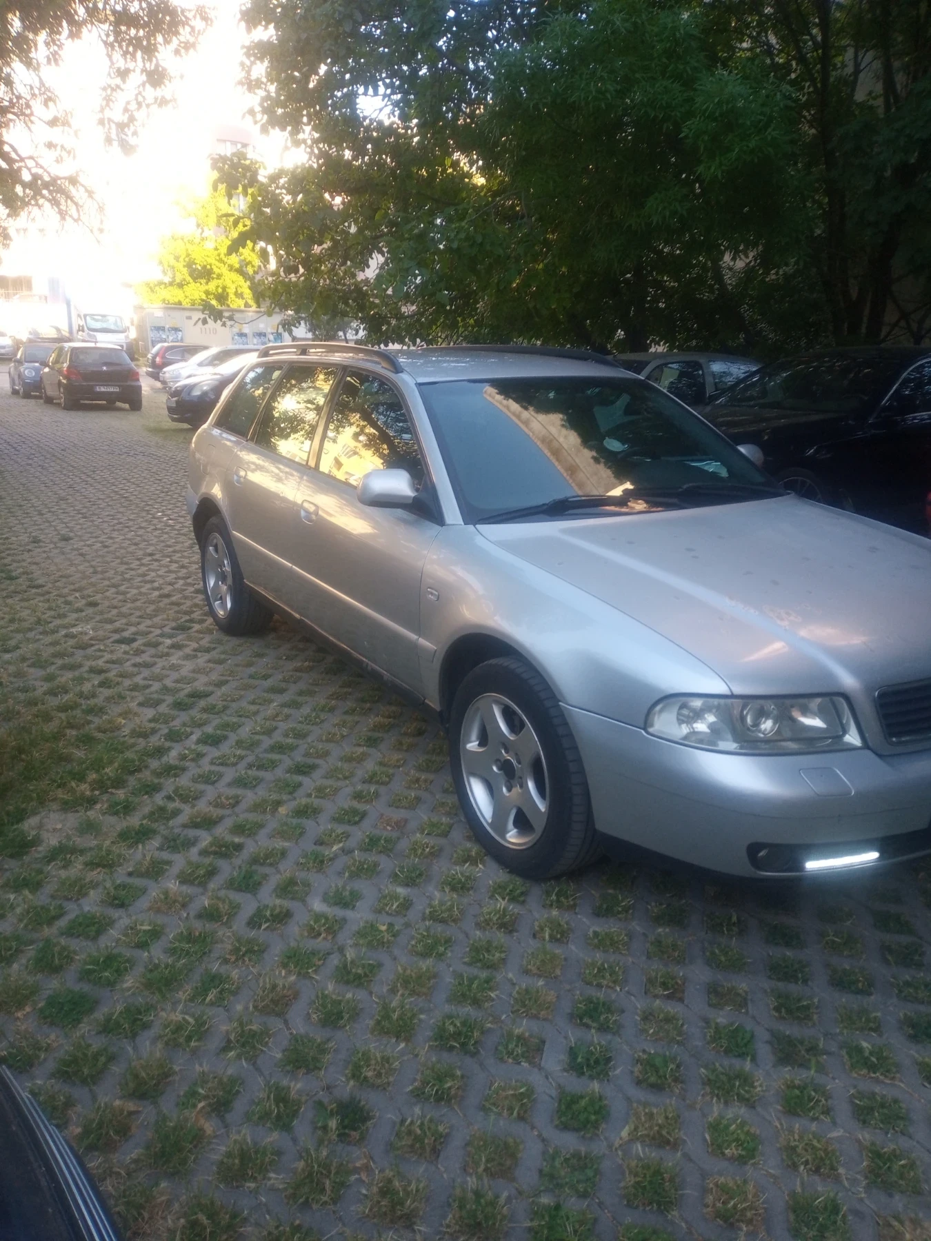 Audi A4 B5, снимка 11 - Автомобили и джипове - 55004267