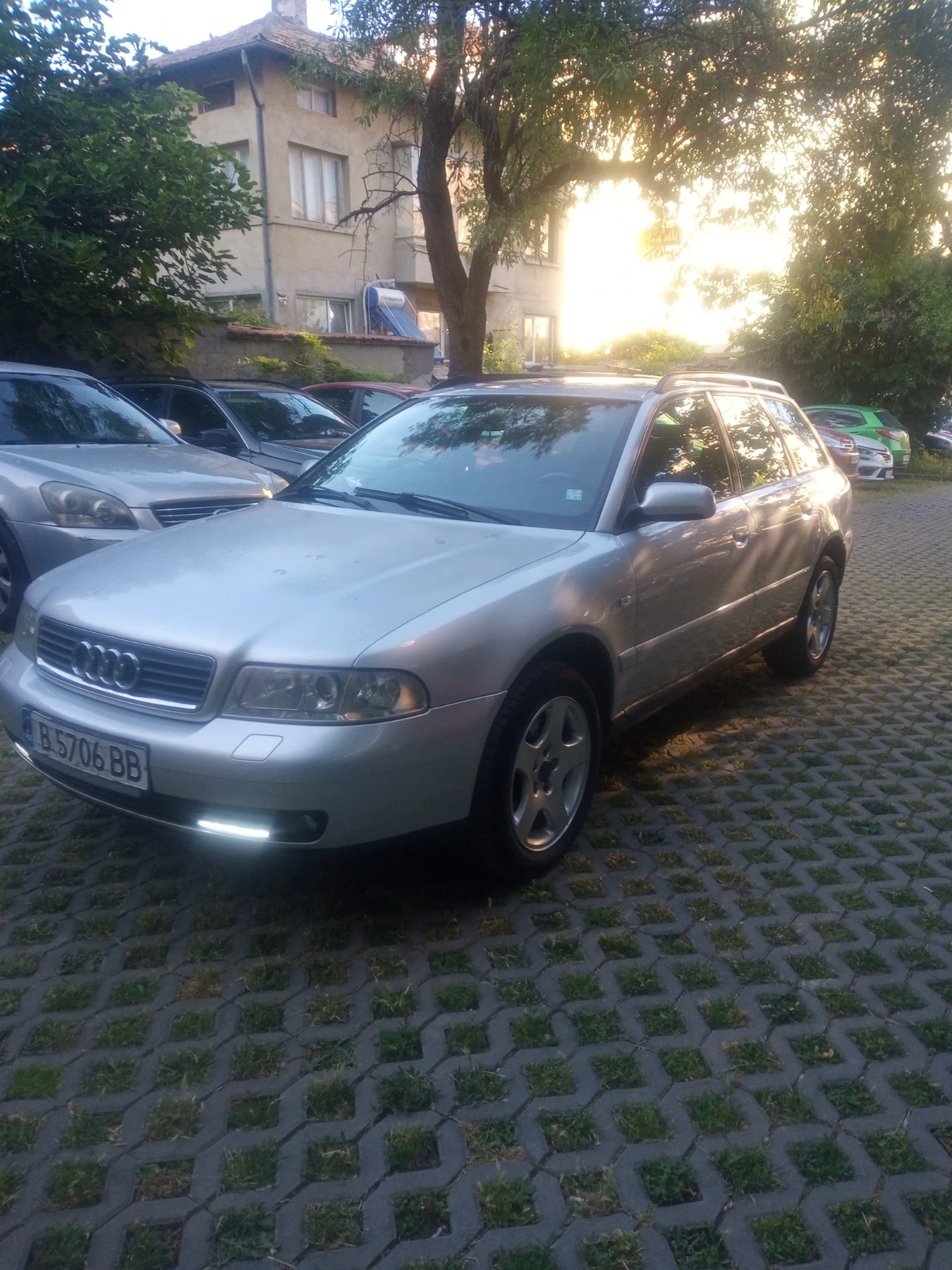Audi A4 B5