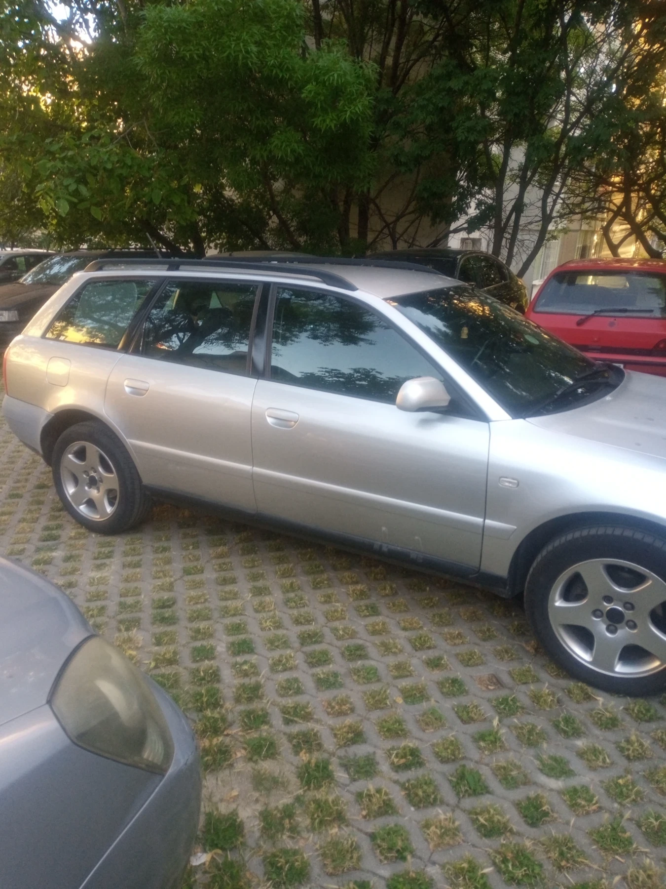 Audi A4 B5, снимка 12 - Автомобили и джипове - 55004267