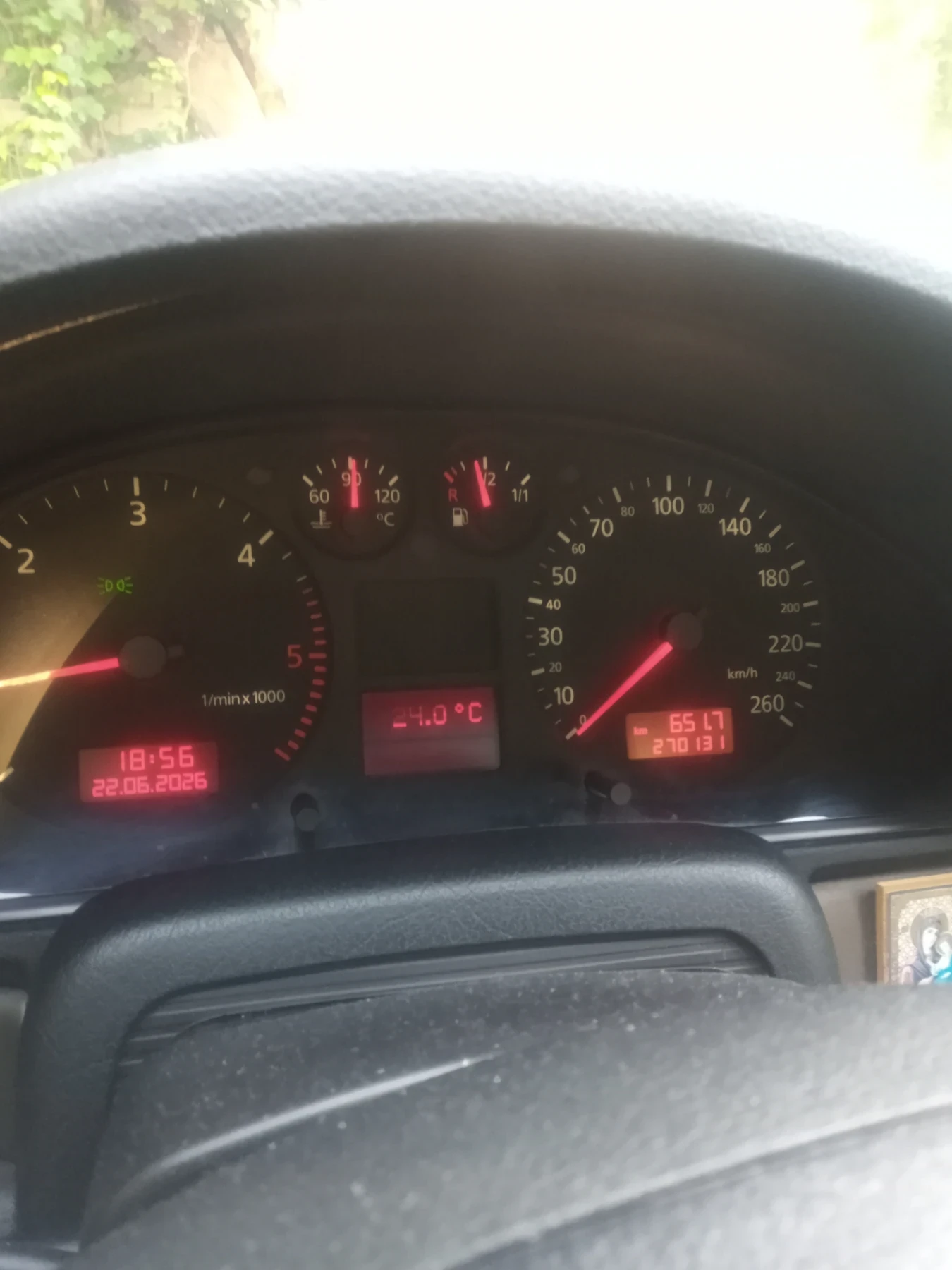 Audi A4 B5, снимка 8 - Автомобили и джипове - 55004267