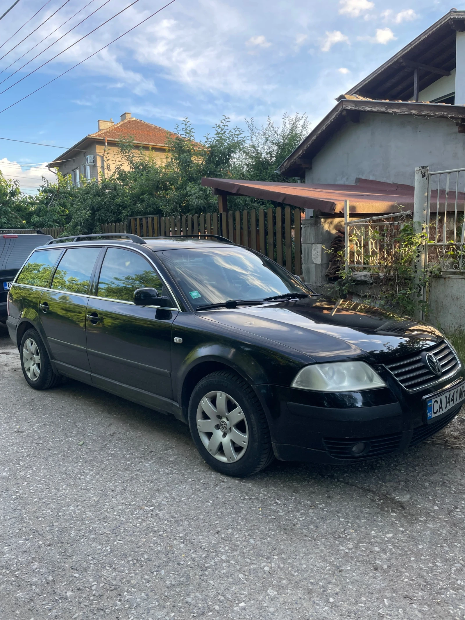 VW Passat, снимка 2 - Автомобили и джипове - 55044153