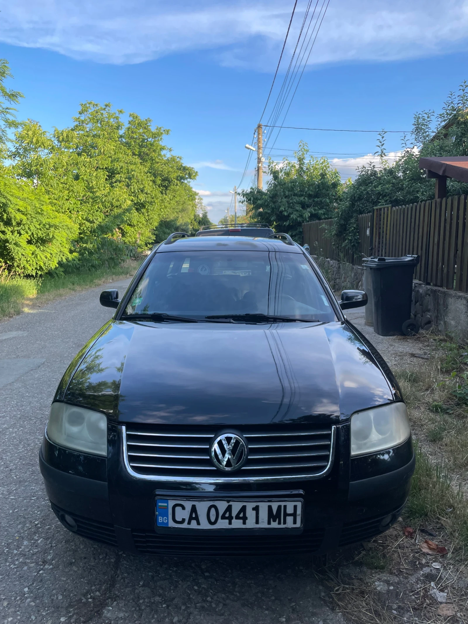 VW Passat