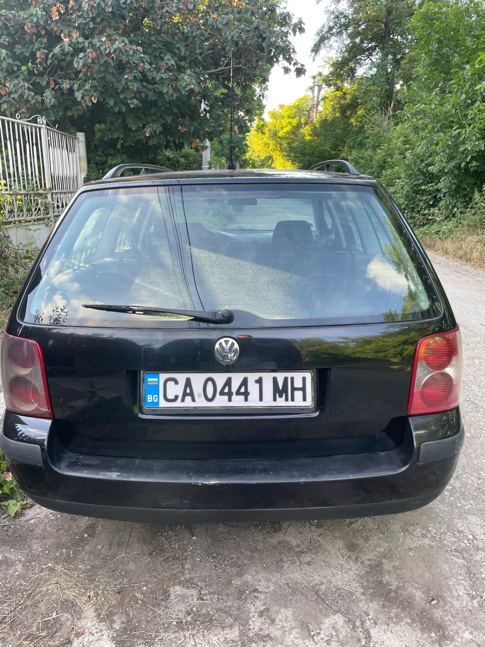 VW Passat, снимка 3 - Автомобили и джипове - 55044153