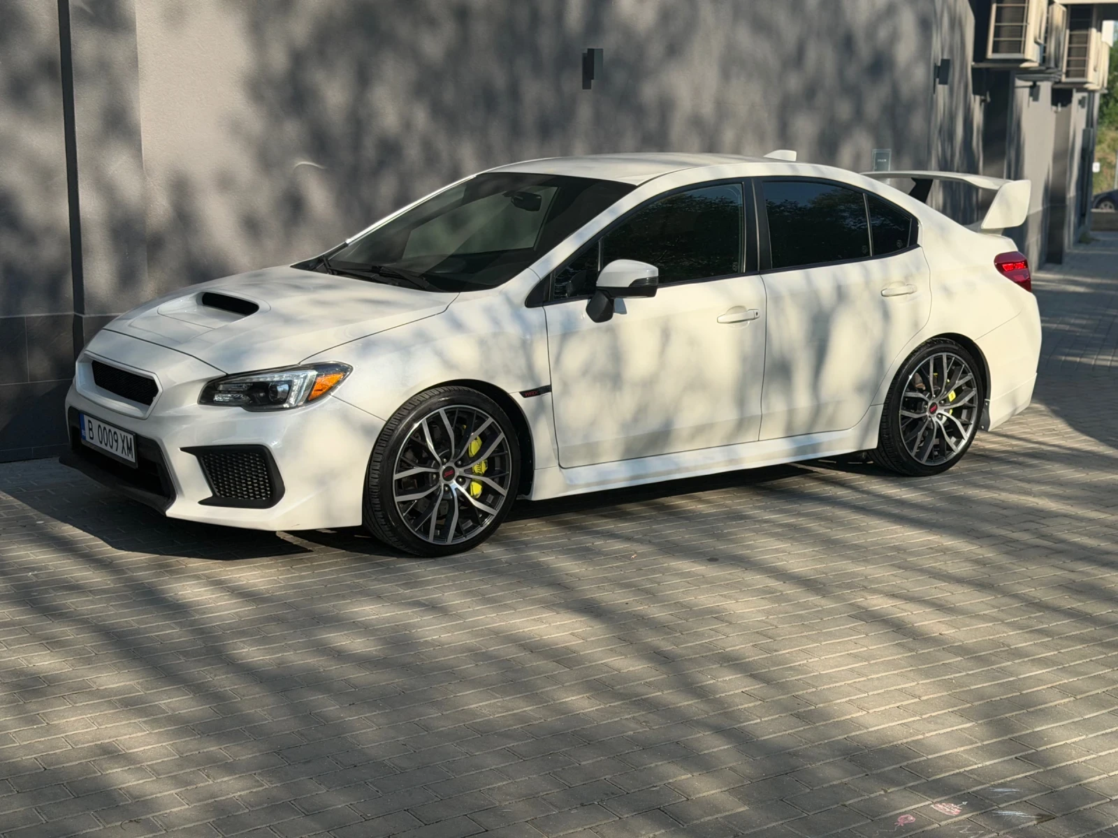 Subaru Impreza STI Final Edition 