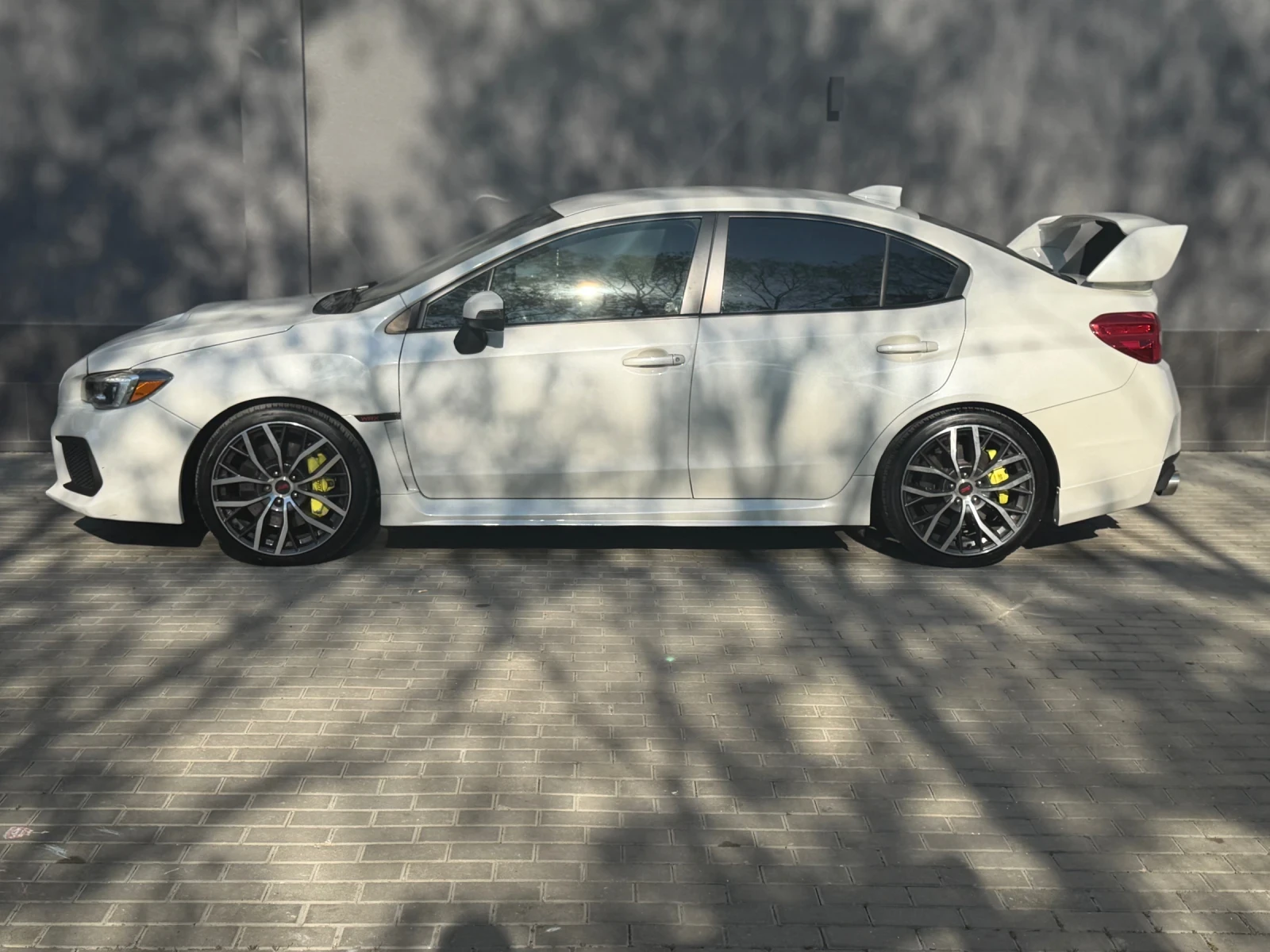 Subaru Impreza STI Final Edition , снимка 3 - Автомобили и джипове - 55051774