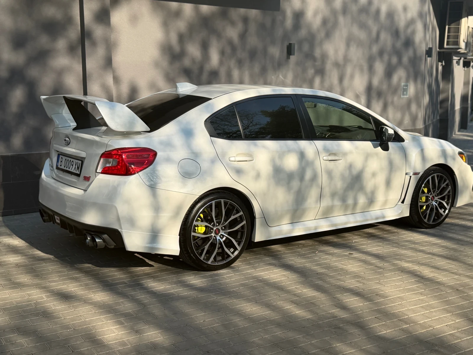 Subaru Impreza STI Final Edition , снимка 5 - Автомобили и джипове - 55051774