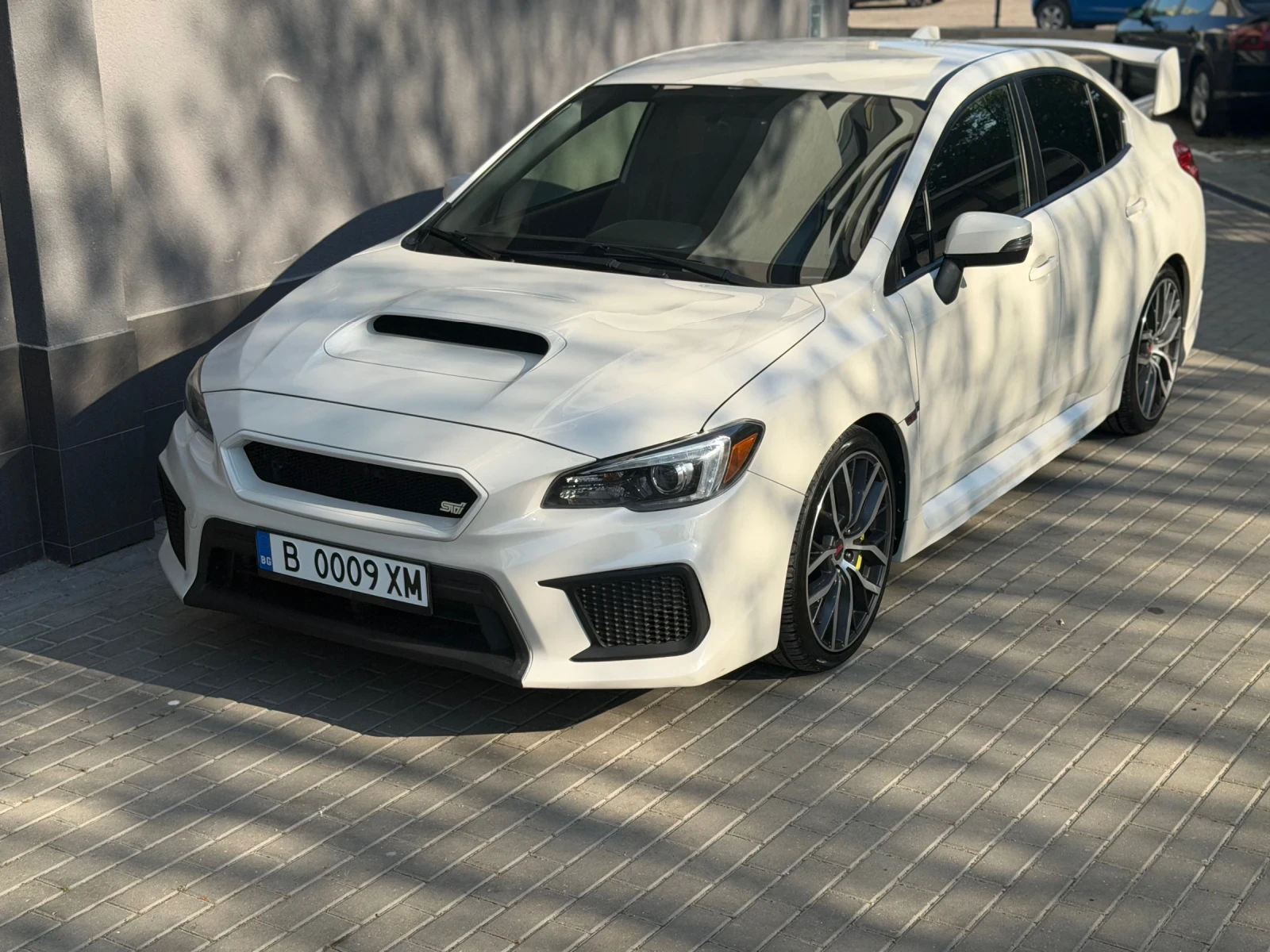 Subaru Impreza STI Final Edition , снимка 2 - Автомобили и джипове - 55051774