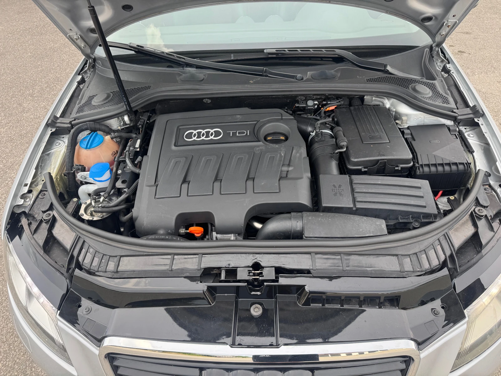 Audi A3 S-line, снимка 17 - Автомобили и джипове - 55054183