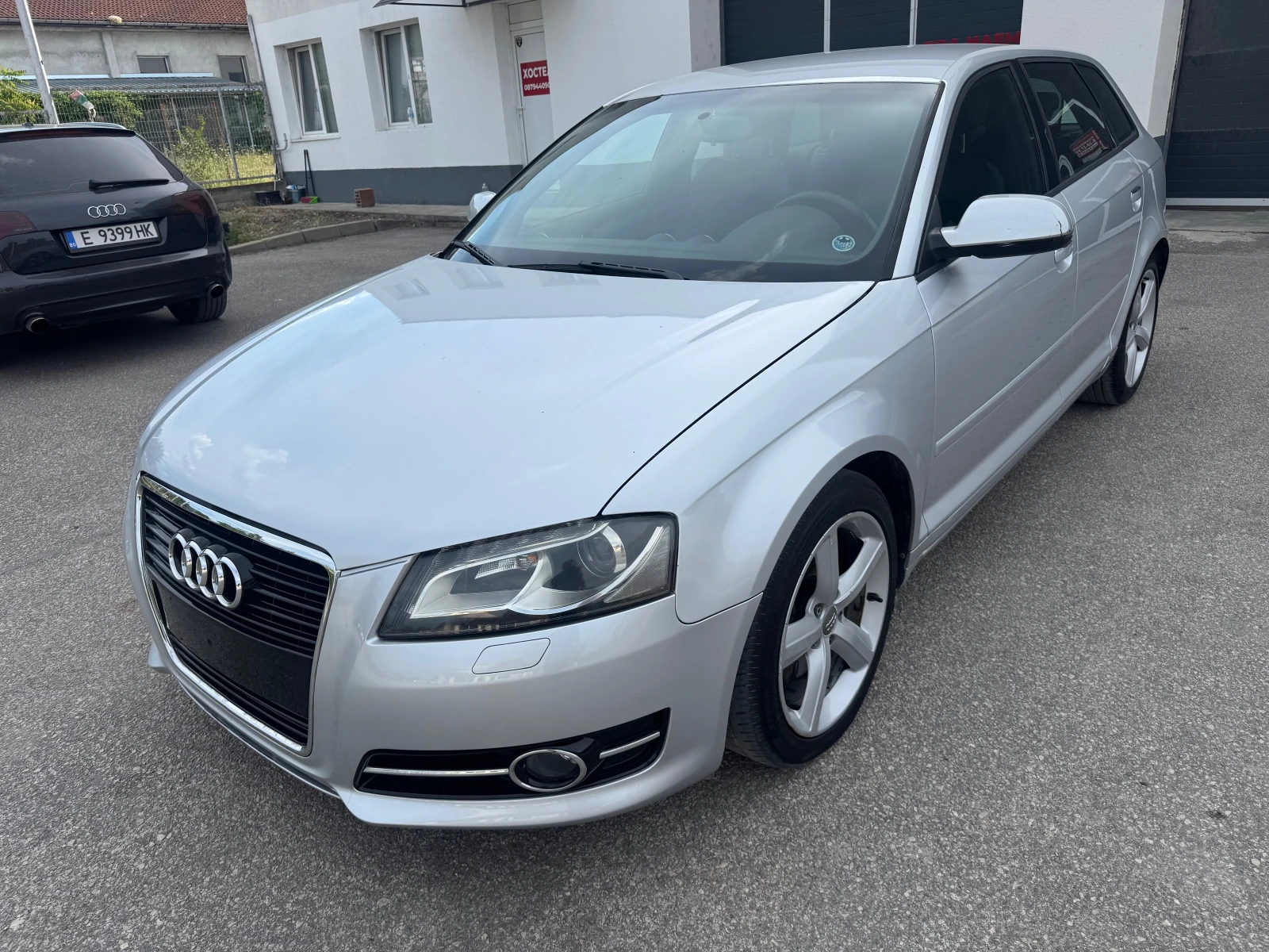 Audi A3 S-line, снимка 2 - Автомобили и джипове - 55054183