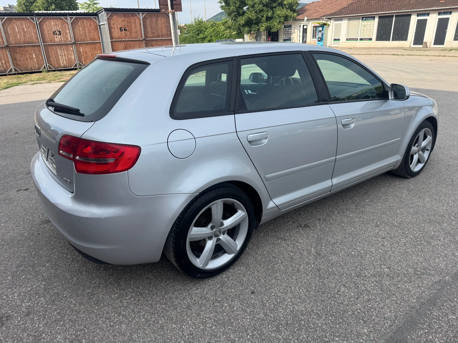 Audi A3 S-line, снимка 3 - Автомобили и джипове - 55054183