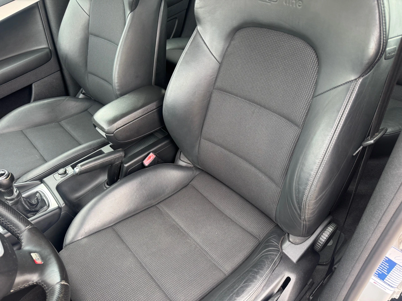 Audi A3 S-line, снимка 8 - Автомобили и джипове - 55054183