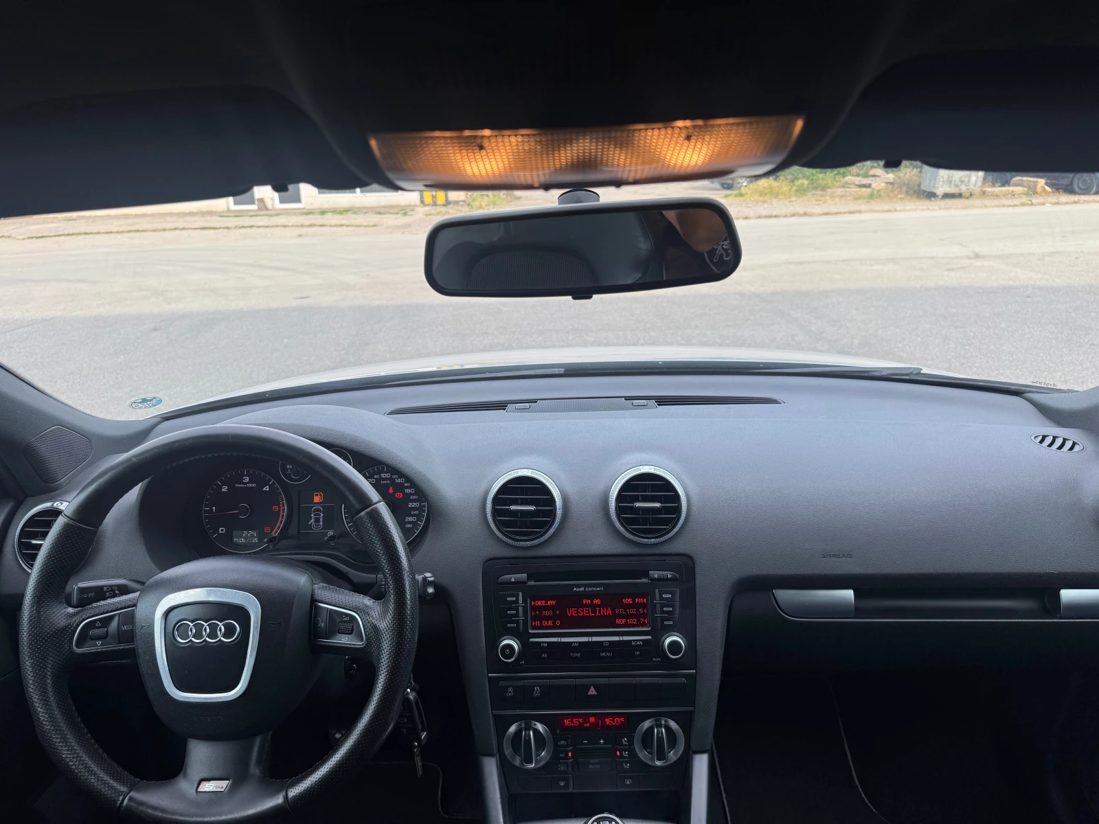 Audi A3 S-line, снимка 11 - Автомобили и джипове - 55054183