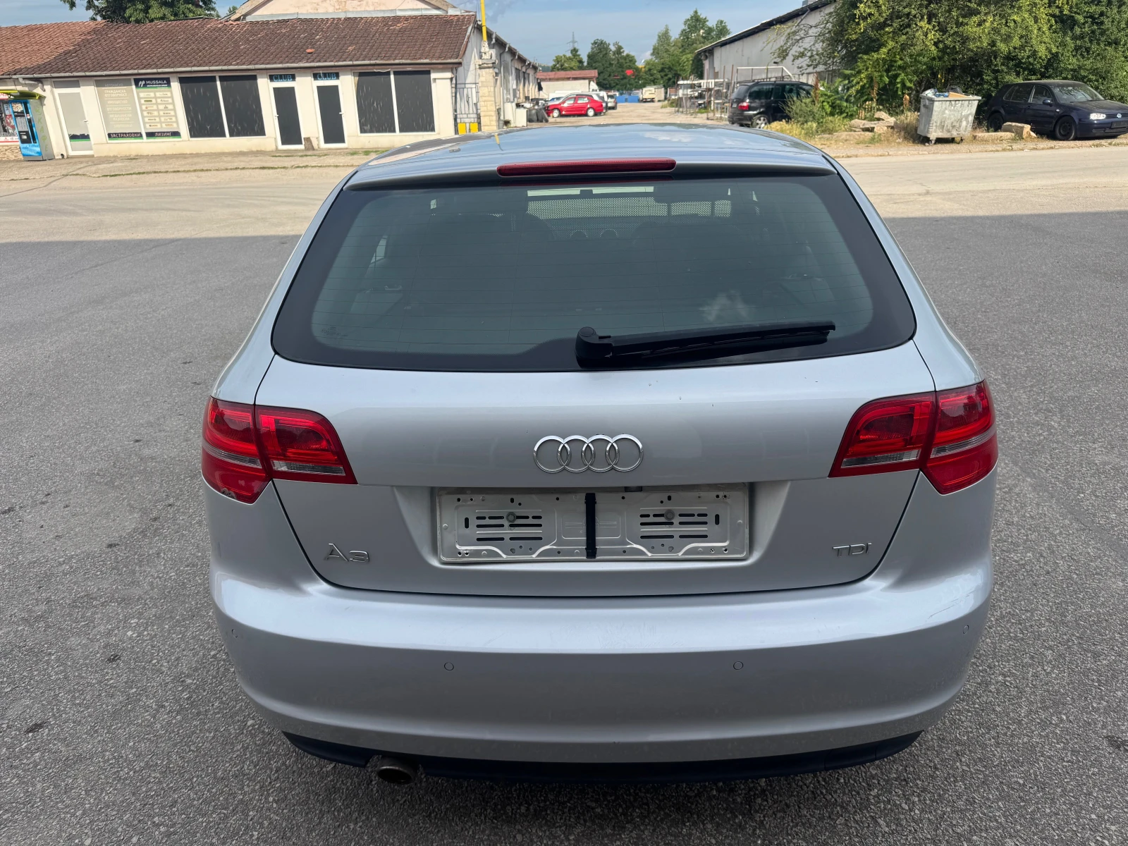 Audi A3 S-line, снимка 6 - Автомобили и джипове - 55054183