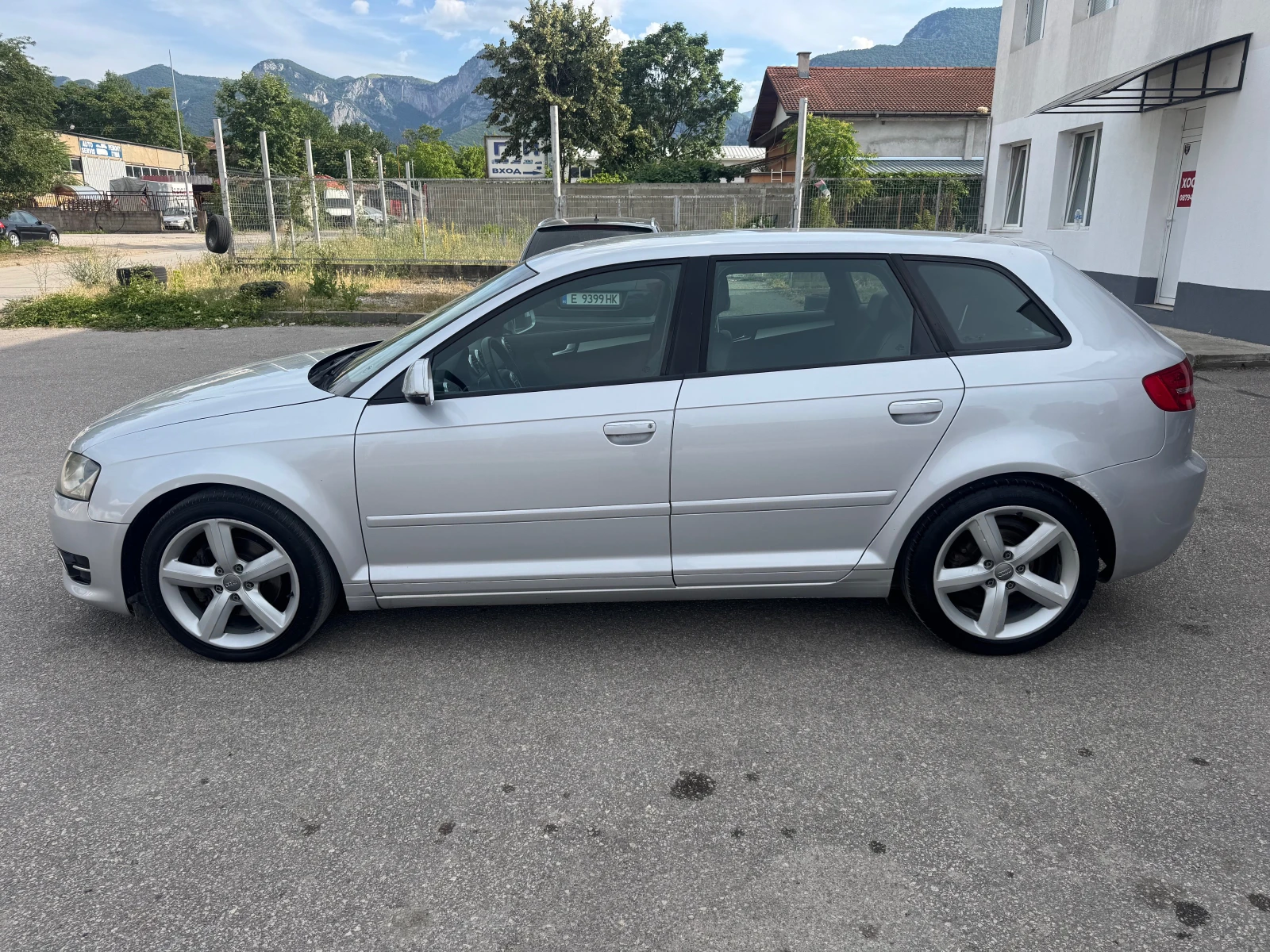 Audi A3 S-line, снимка 4 - Автомобили и джипове - 55054183