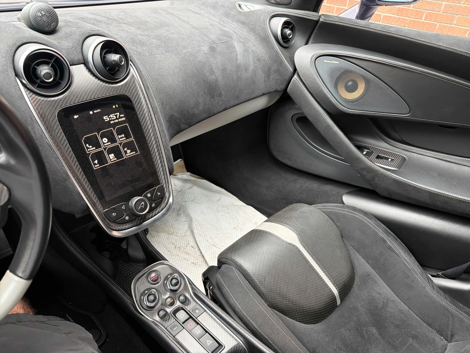 McLaren 650S 3.8L 8cyl RWD | Mobile.bg � ����������� 9