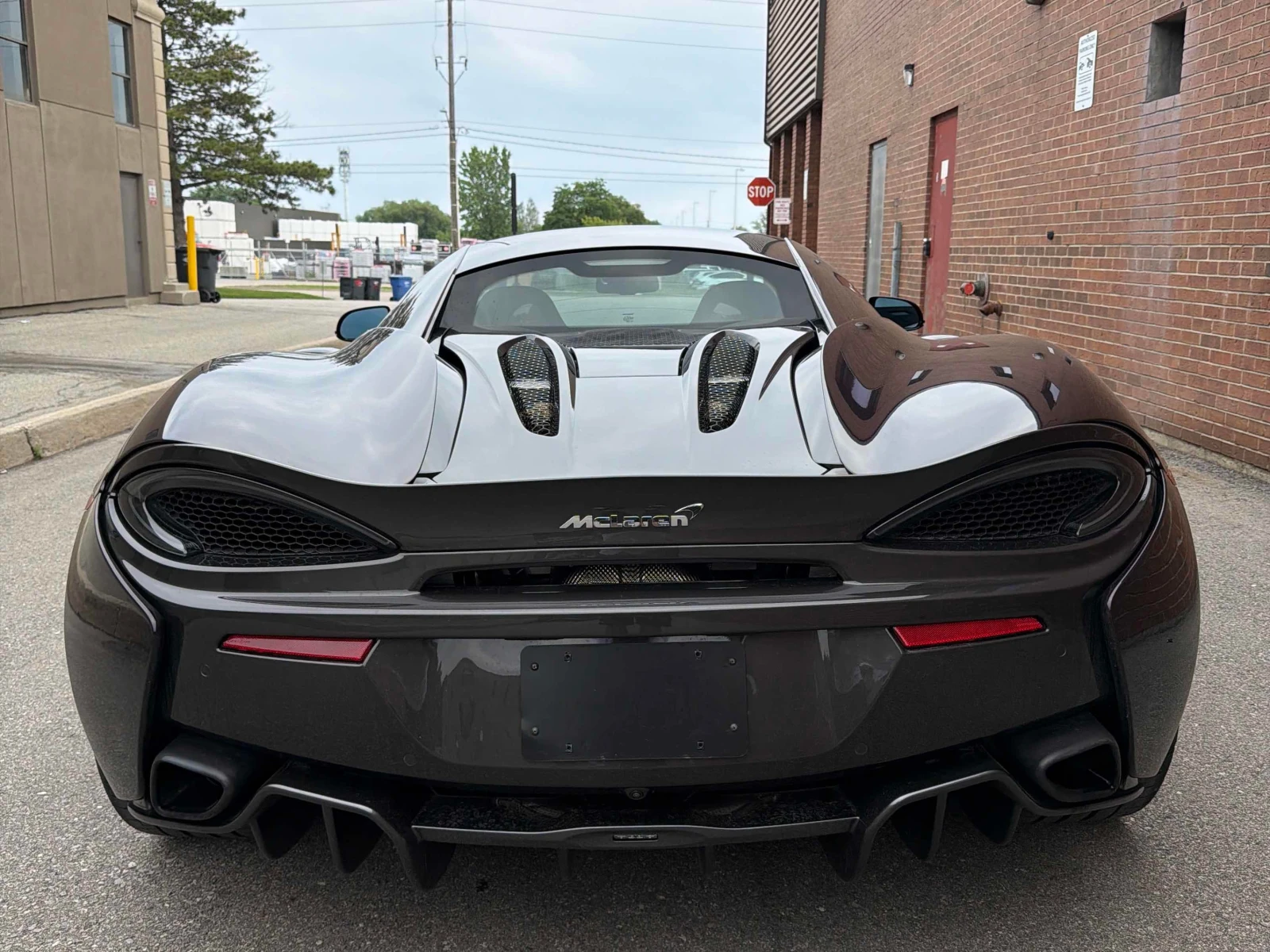 McLaren 650S 3.8L 8cyl RWD | Mobile.bg � ����������� 4