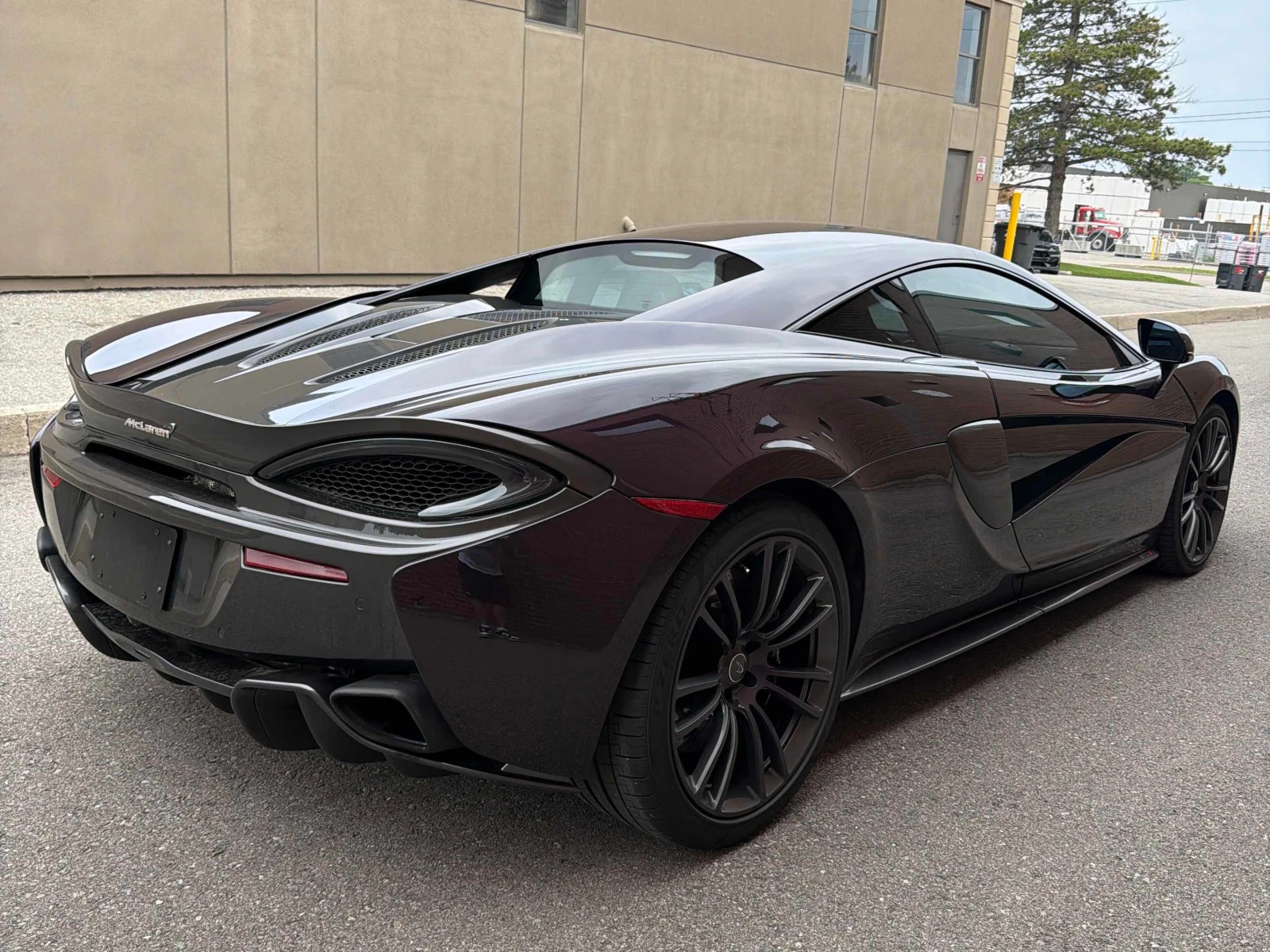 McLaren 650S 3.8L 8cyl RWD | Mobile.bg � ����������� 3