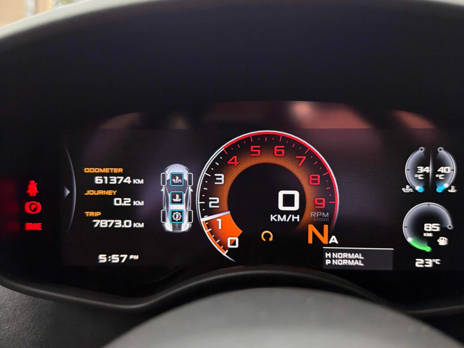 McLaren 650S 3.8L 8cyl RWD | Mobile.bg � ����������� 8
