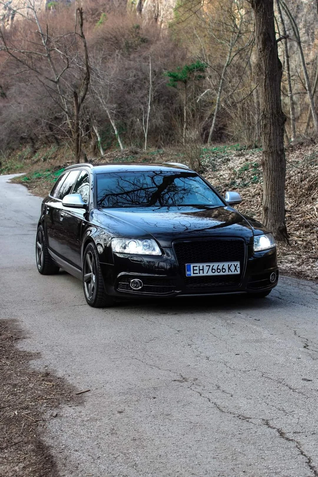 Audi A6 3.0 TDI, снимка 15 - Автомобили и джипове - 55194828