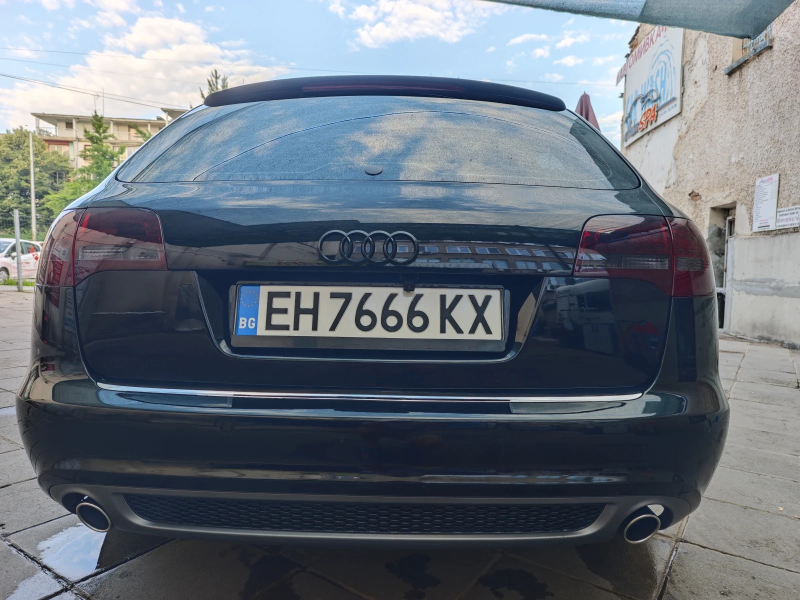 Audi A6 3.0 TDI, снимка 4 - Автомобили и джипове - 55194828