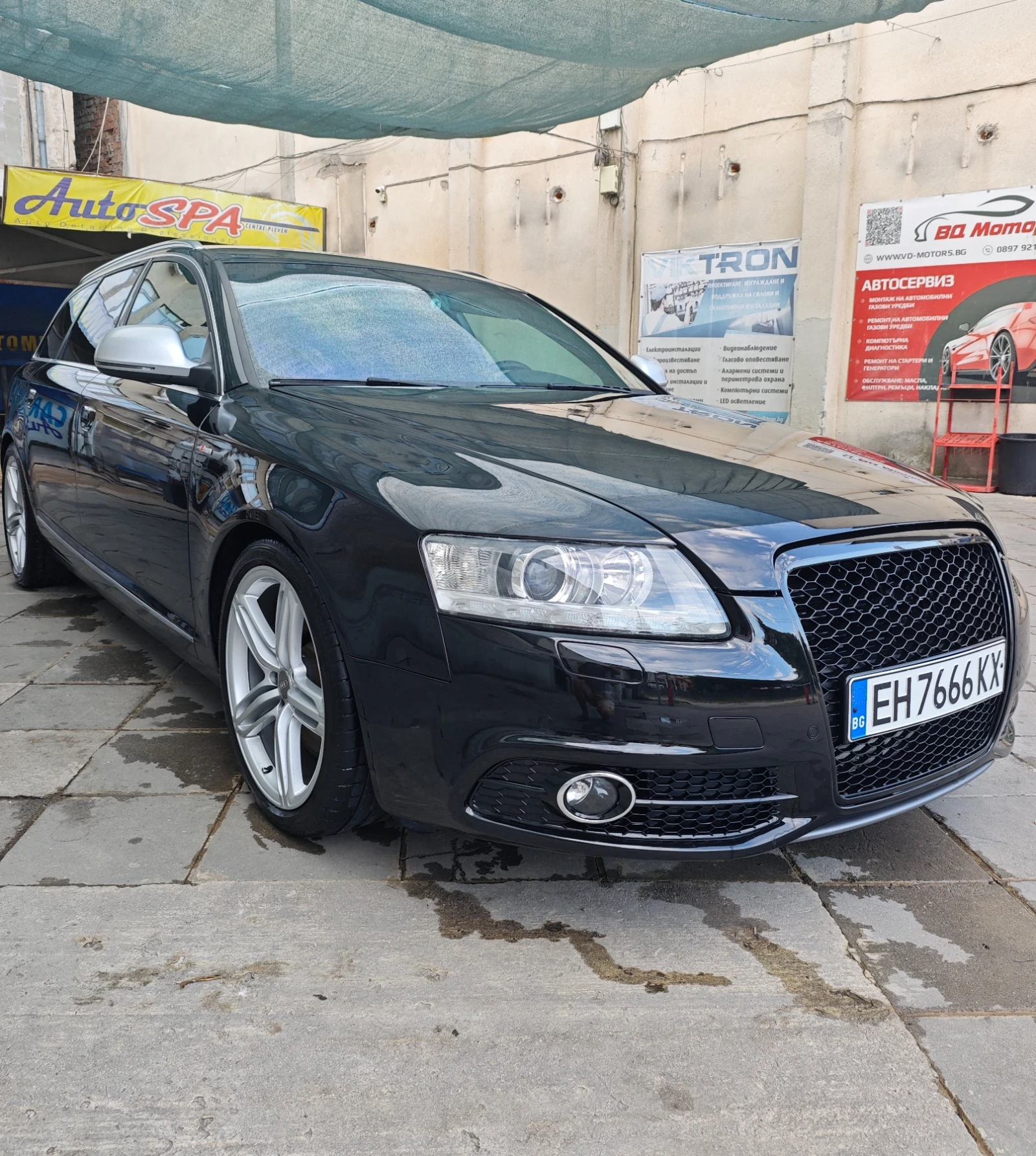 Audi A6 3.0 TDI