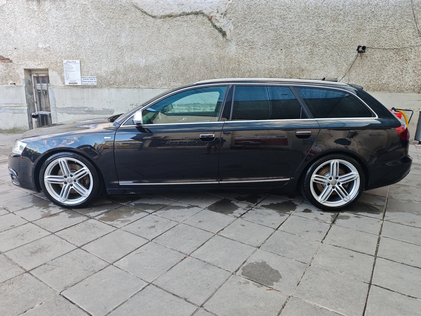 Audi A6 3.0 TDI, снимка 6 - Автомобили и джипове - 55194828