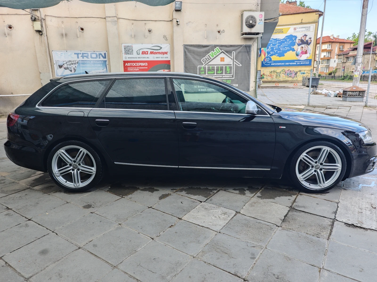 Audi A6 3.0 TDI, снимка 2 - Автомобили и джипове - 55194828