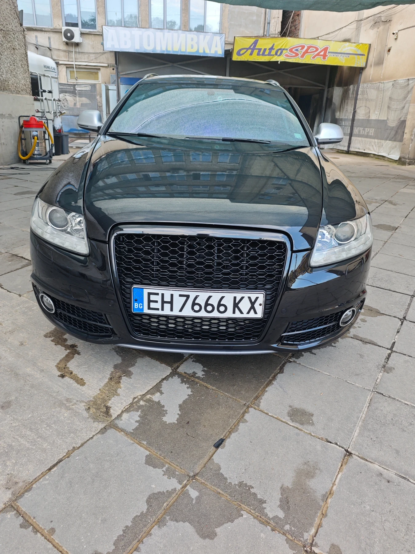Audi A6 3.0 TDI, снимка 8 - Автомобили и джипове - 55194828