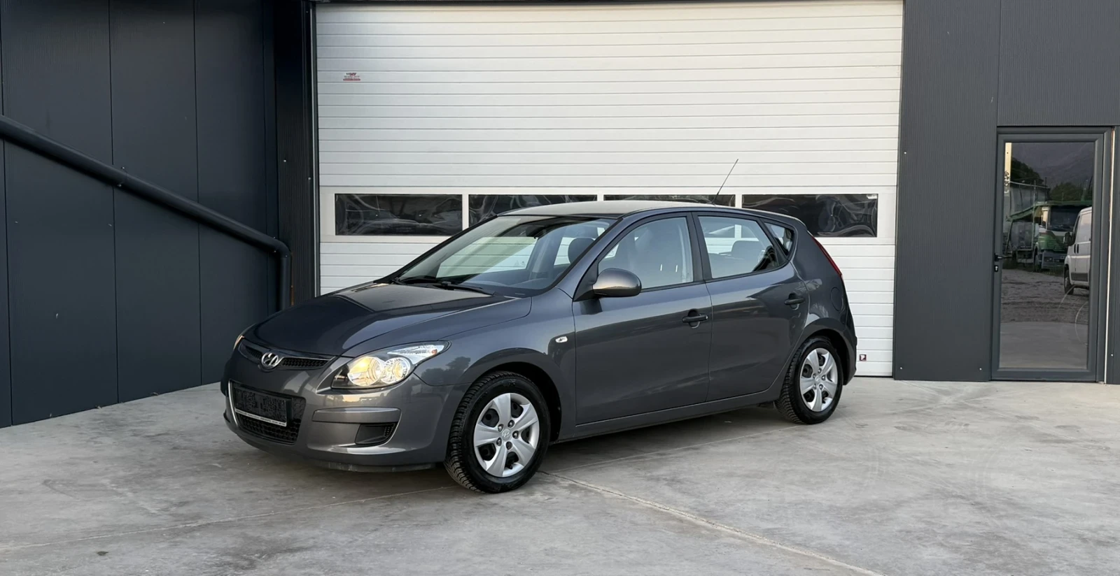 Hyundai I30
