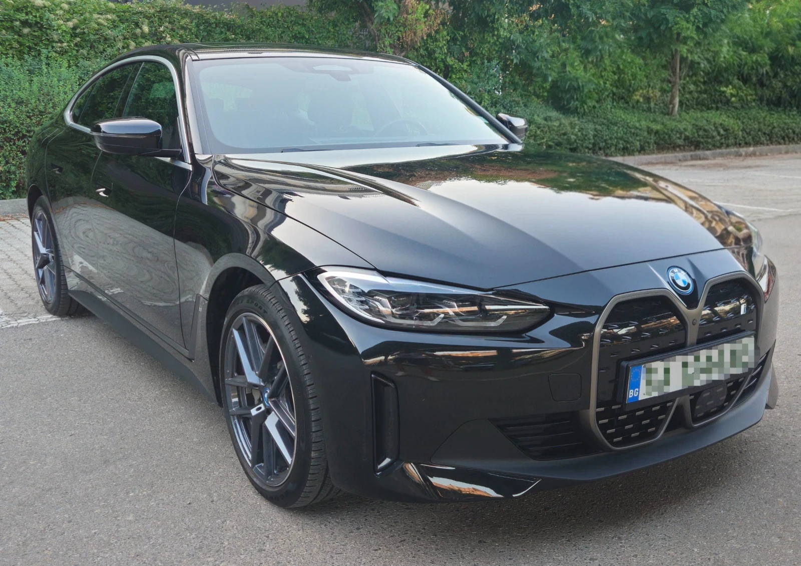 BMW i4 xDrive40 * 360 * ACC * HUD