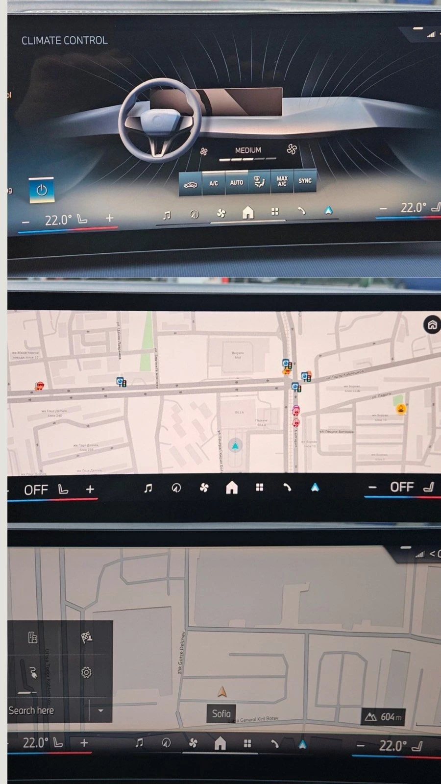 BMW i4 xDrive40 * 360 * ACC * HUD, снимка 16 - Автомобили и джипове - 55647448