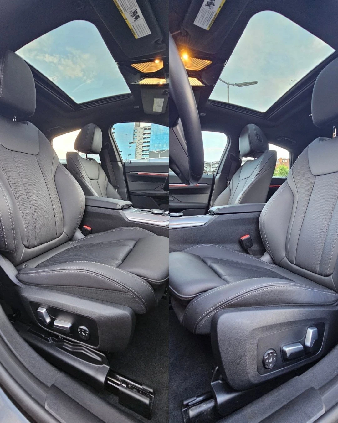 BMW i4 xDrive40 * 360 * ACC * HUD, снимка 10 - Автомобили и джипове - 55647448
