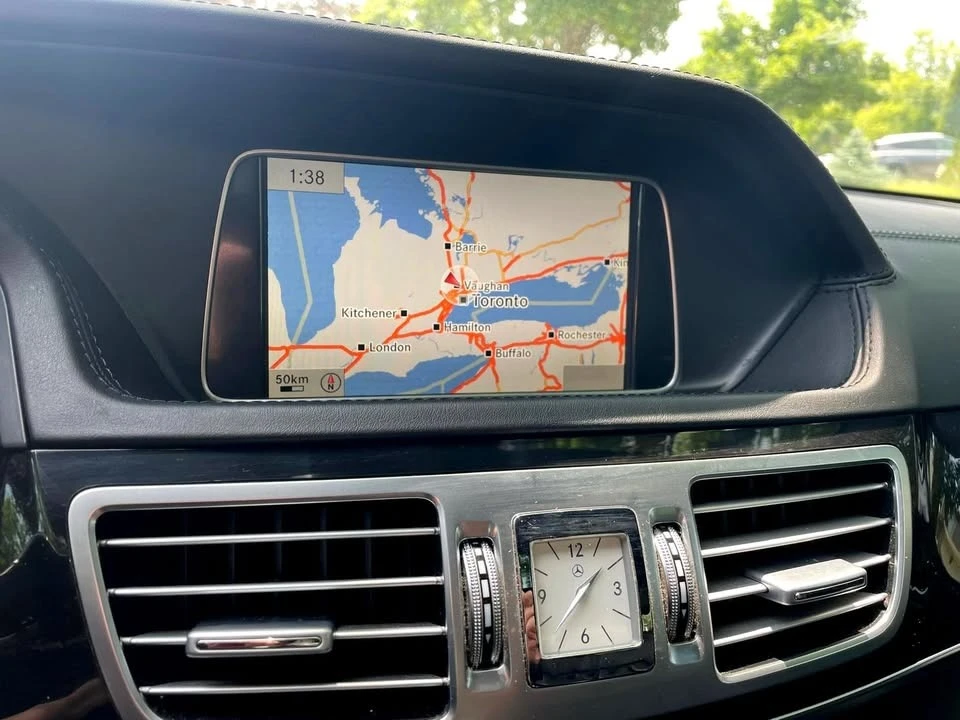 Mercedes-Benz E 400 * FACELIFT * ��������� * �������� * ������ *  | Mobile.bg � ����������� 9