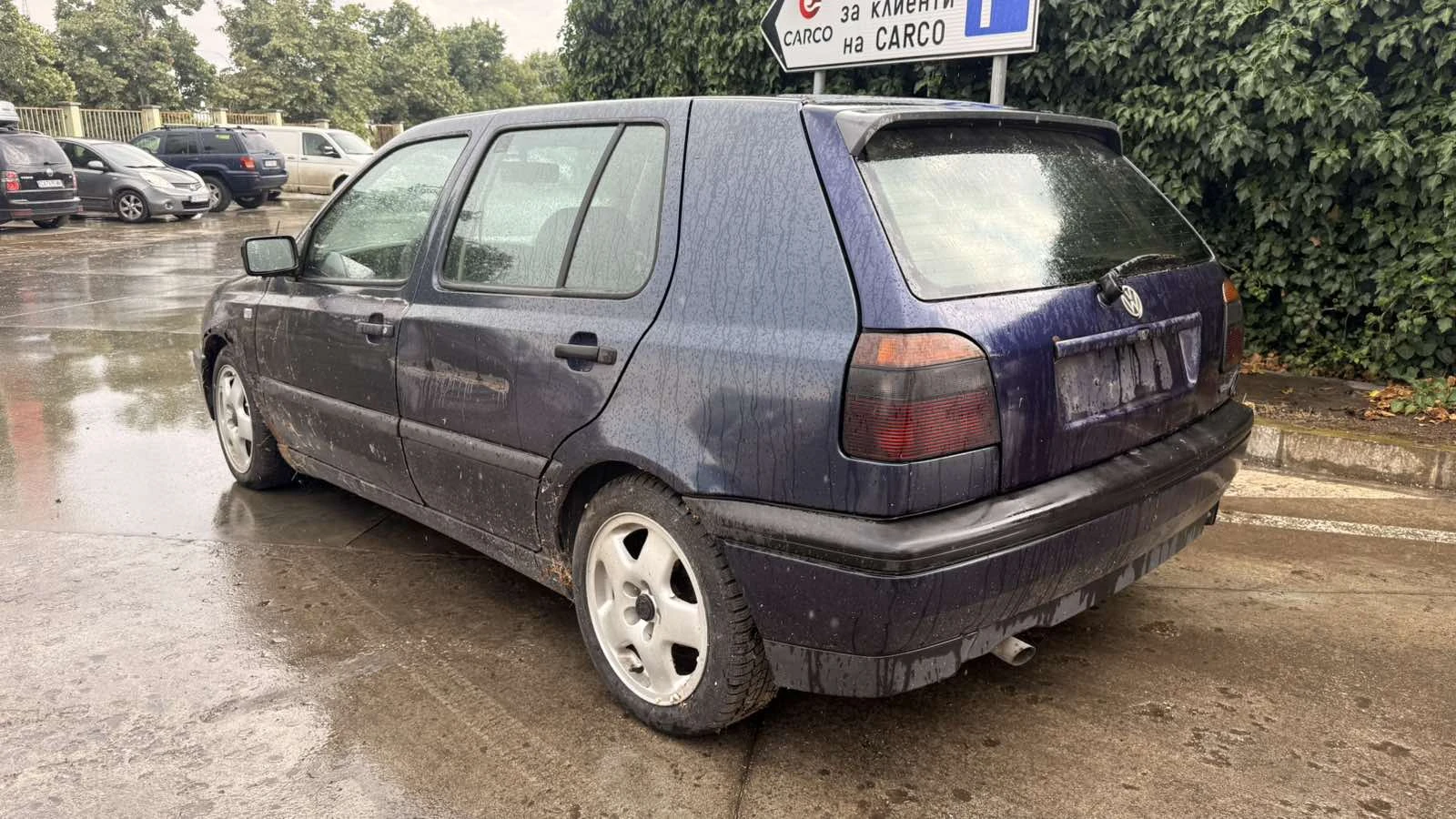 VW Golf, снимка 3 - Автомобили и джипове - 55559024