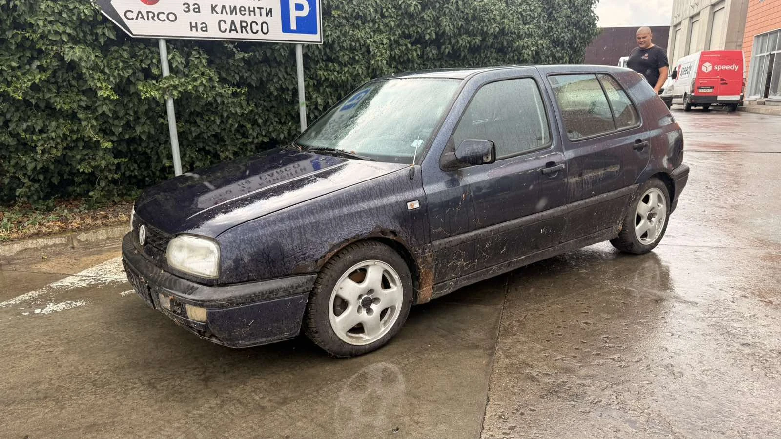 VW Golf, снимка 2 - Автомобили и джипове - 55559024