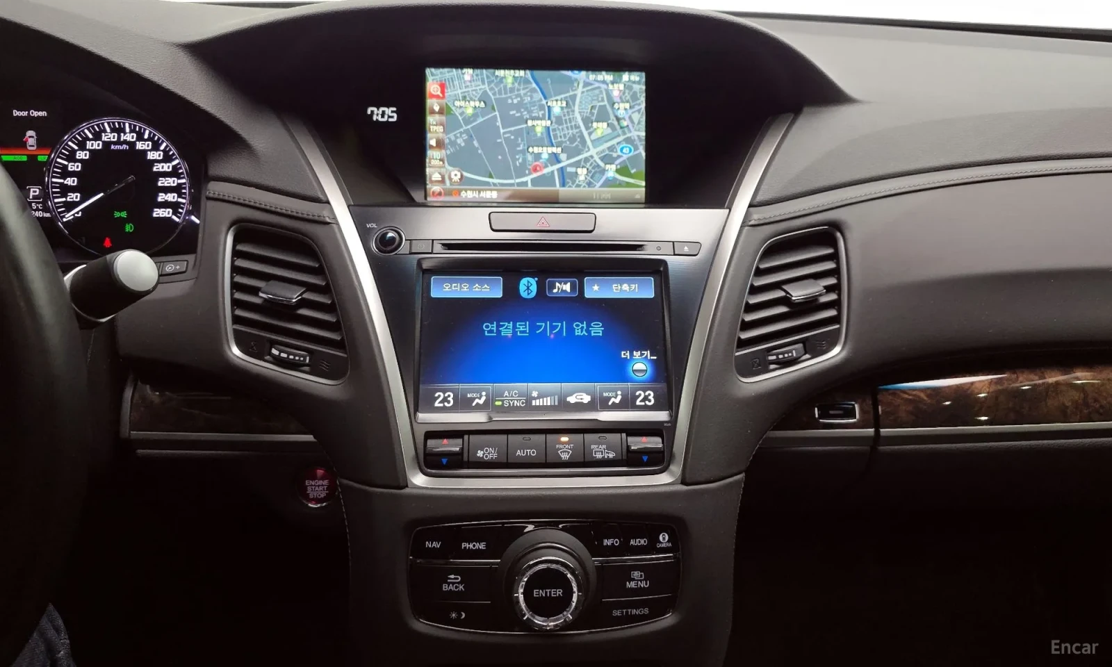 Honda Legend 3.5 V6\Фулл екстри\ ТОП ЦЕНА, снимка 14 - Автомобили и джипове - 55623413