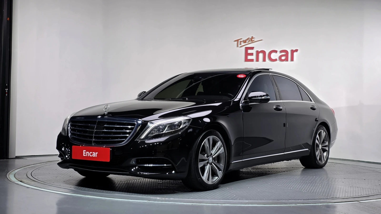 Mercedes-Benz S 500 4.7 4MATIC, FULL