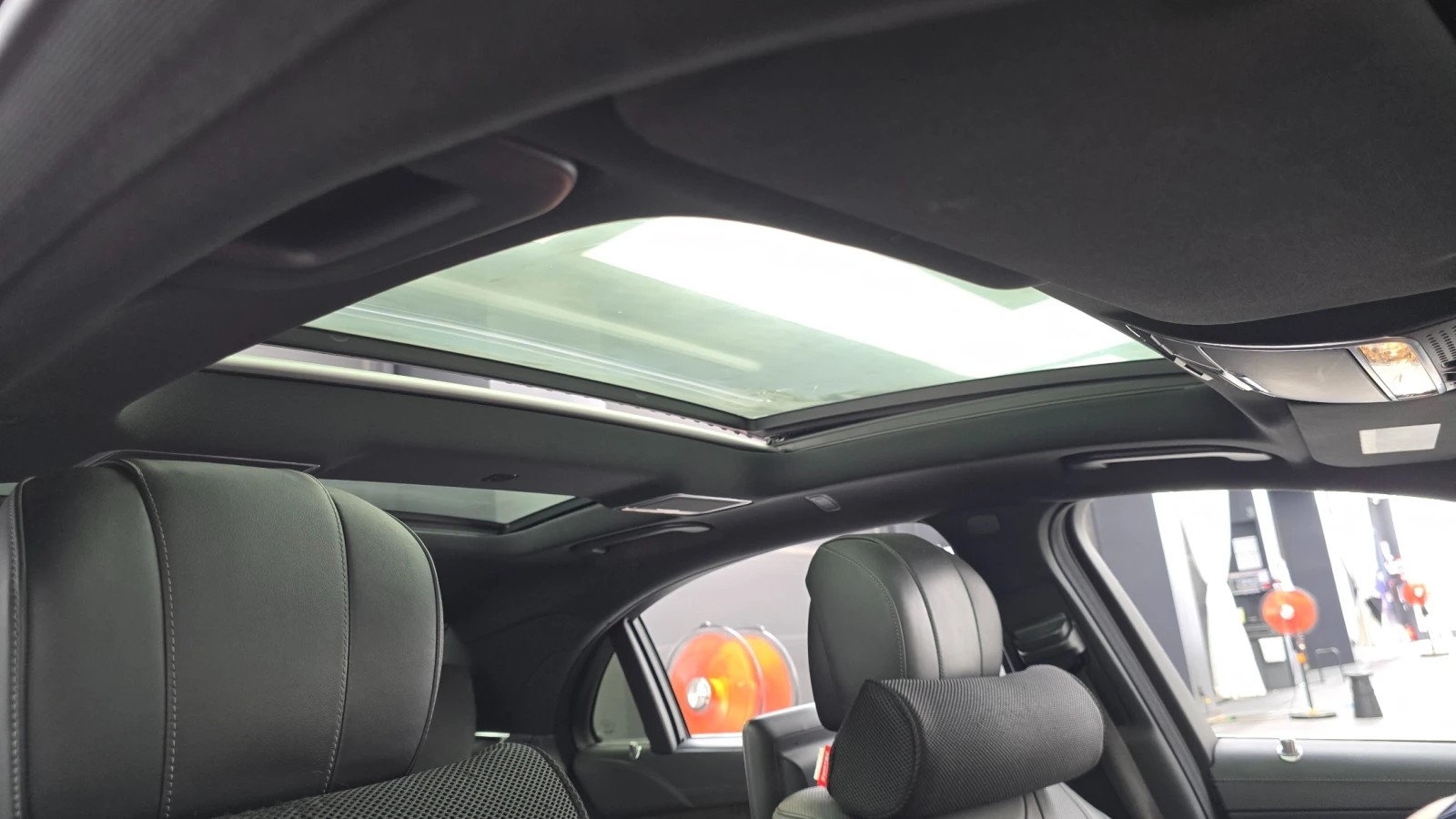 Mercedes-Benz S 500 4.7 4MATIC, FULL, снимка 13 - Автомобили и джипове - 55898127