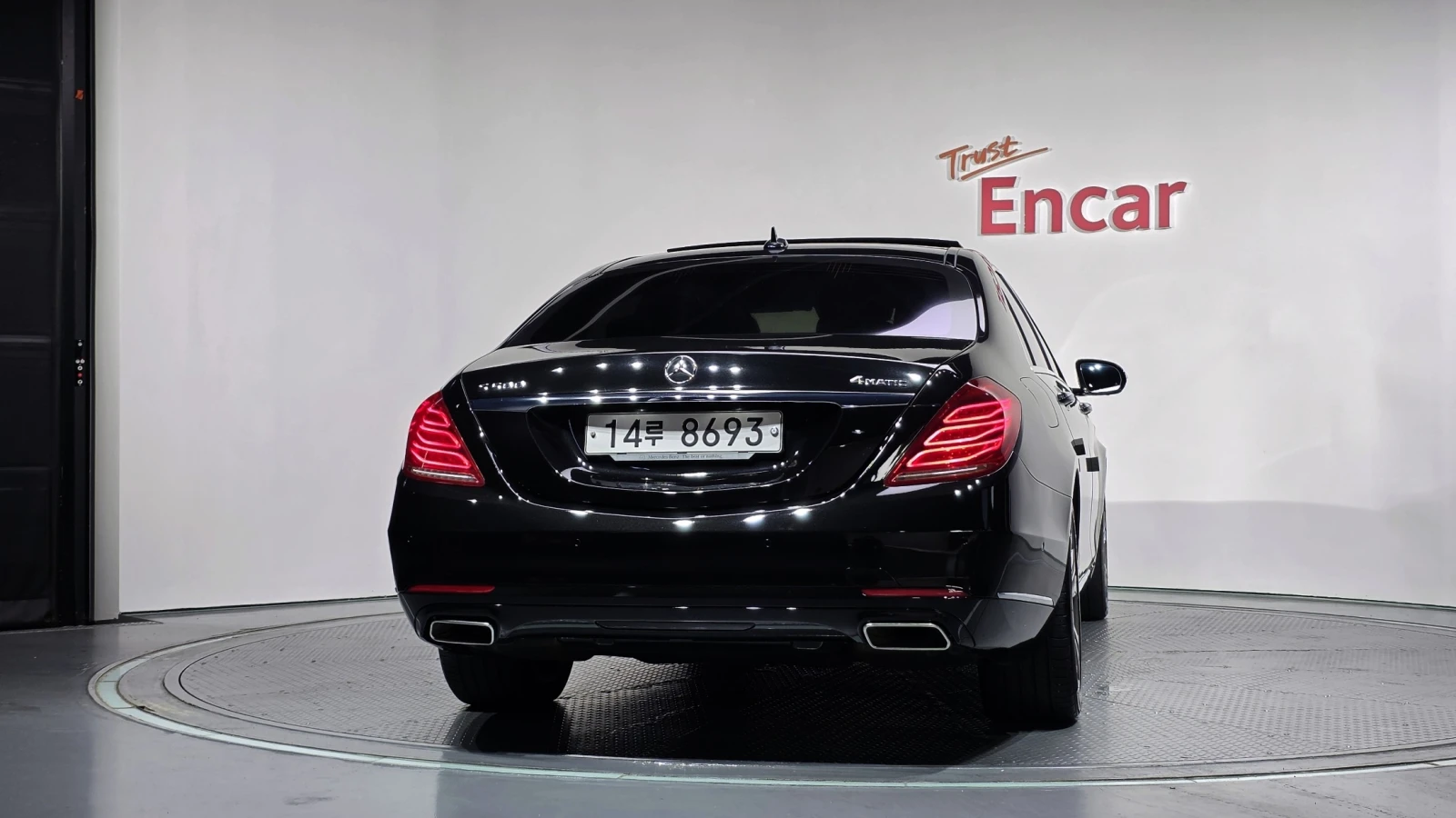 Mercedes-Benz S 500 4.7 4MATIC, FULL, снимка 4 - Автомобили и джипове - 55898127