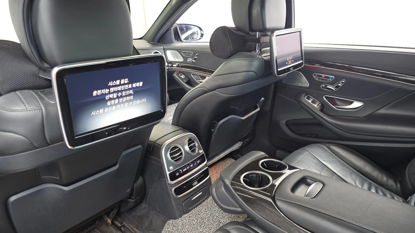 Mercedes-Benz S 500 4.7 4MATIC, FULL, снимка 9 - Автомобили и джипове - 55898127
