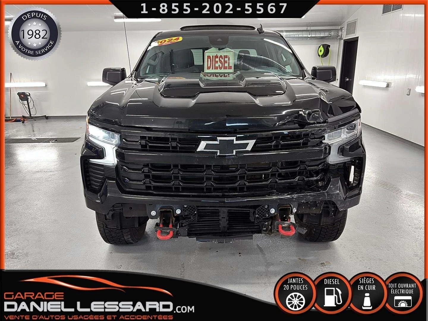 Chevrolet Silverado, снимка 10 - Автомобили и джипове - 56021745
