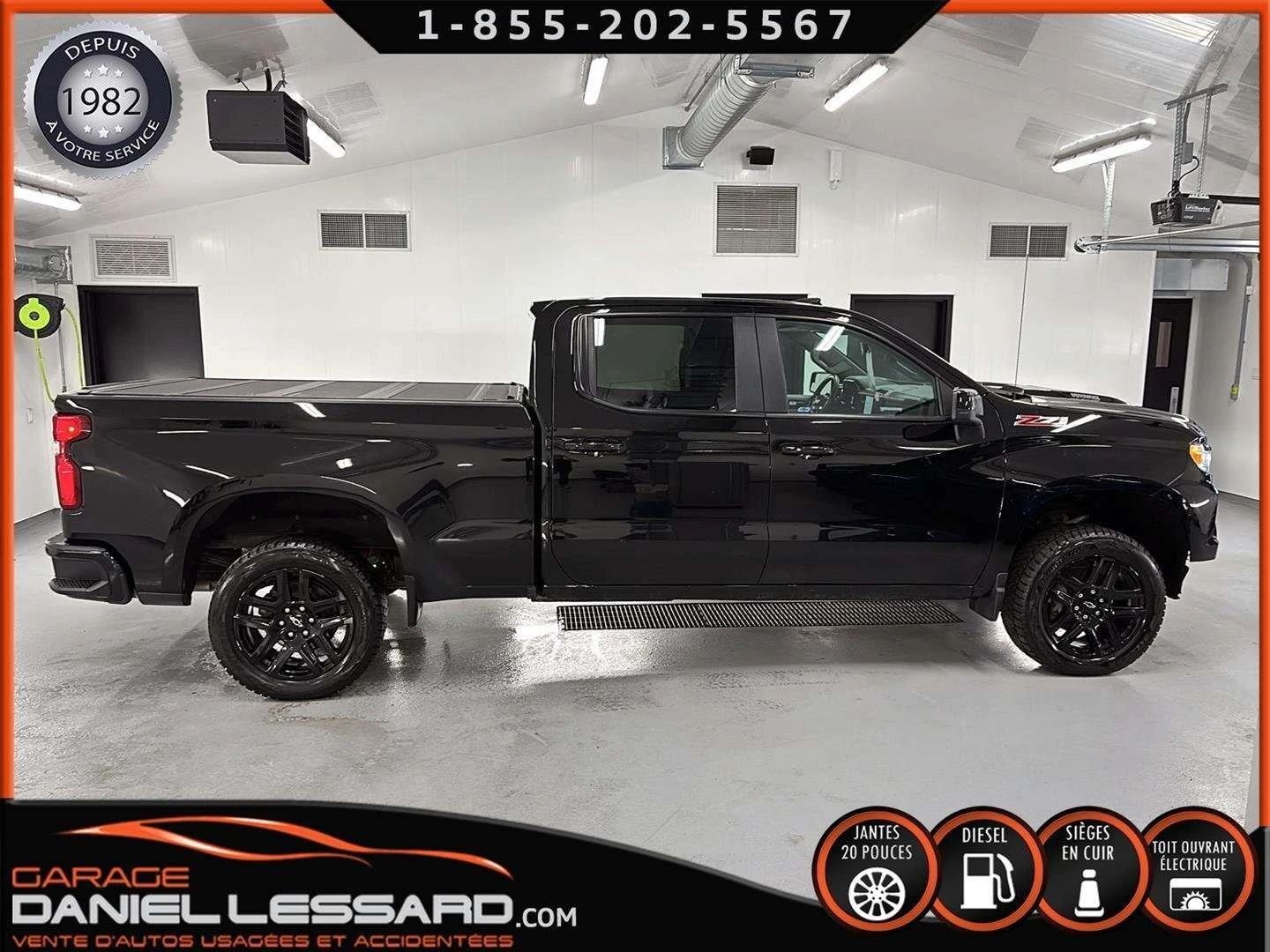 Chevrolet Silverado, снимка 3 - Автомобили и джипове - 56021745