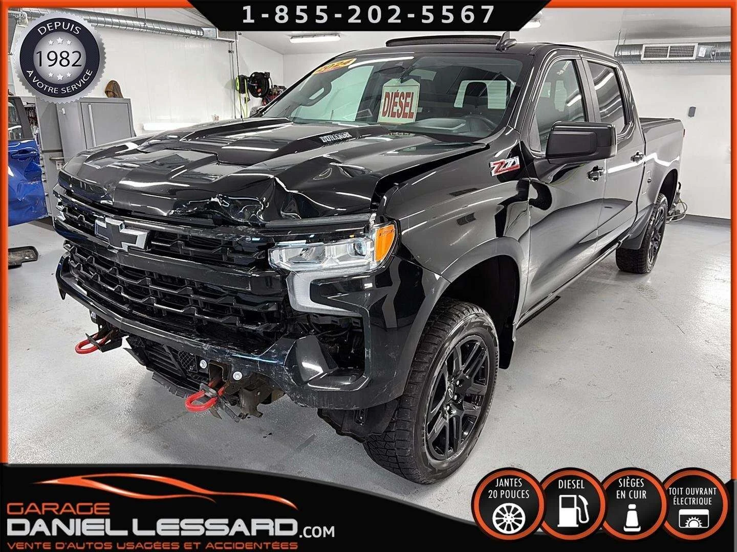 Chevrolet Silverado, снимка 9 - Автомобили и джипове - 56021745