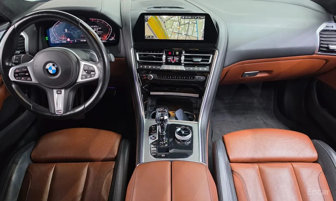 BMW 840 i xDrive M Sport Gran Coupe * АВТОКРЕДИТ * , снимка 7 - Автомобили и джипове - 56099930