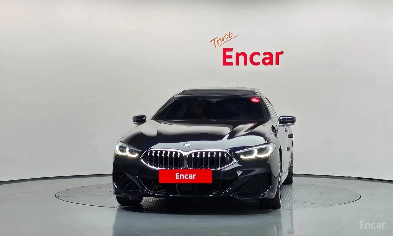BMW 840 i xDrive M Sport Gran Coupe * АВТОКРЕДИТ * , снимка 3 - Автомобили и джипове - 56099930