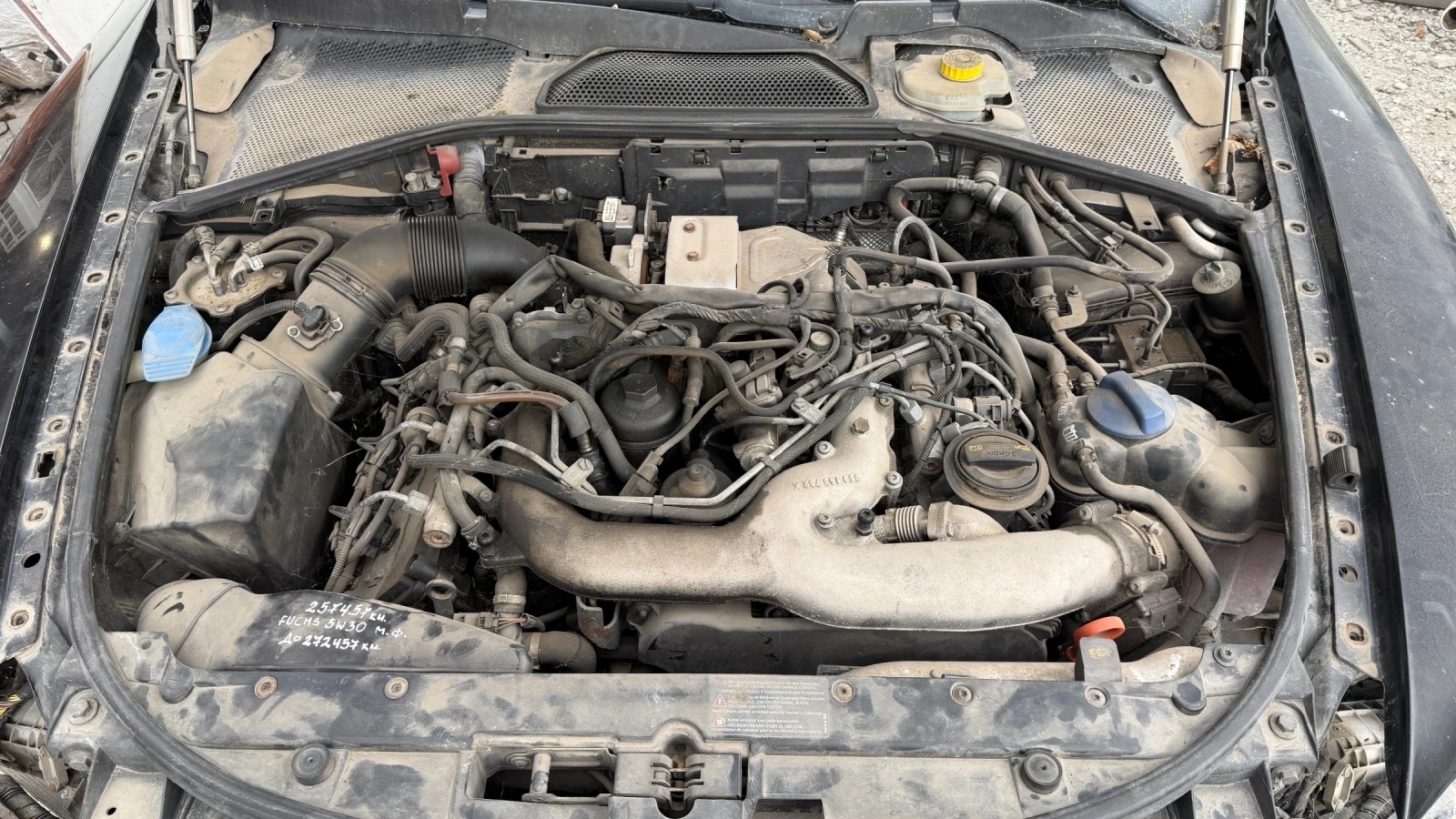 VW Phaeton 3.0tdi, снимка 8 - Автомобили и джипове - 56248101