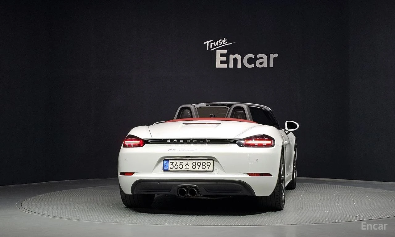 Porsche Boxster 718* PDK* , снимка 4 - Автомобили и джипове - 56298638