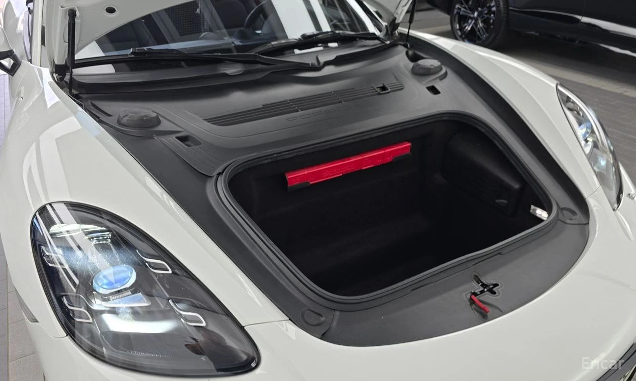 Porsche Boxster 718* PDK* , снимка 16 - Автомобили и джипове - 56298638