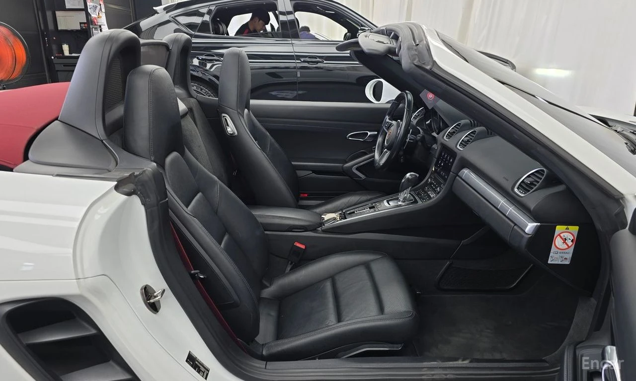 Porsche Boxster 718* PDK* , снимка 14 - Автомобили и джипове - 56298638