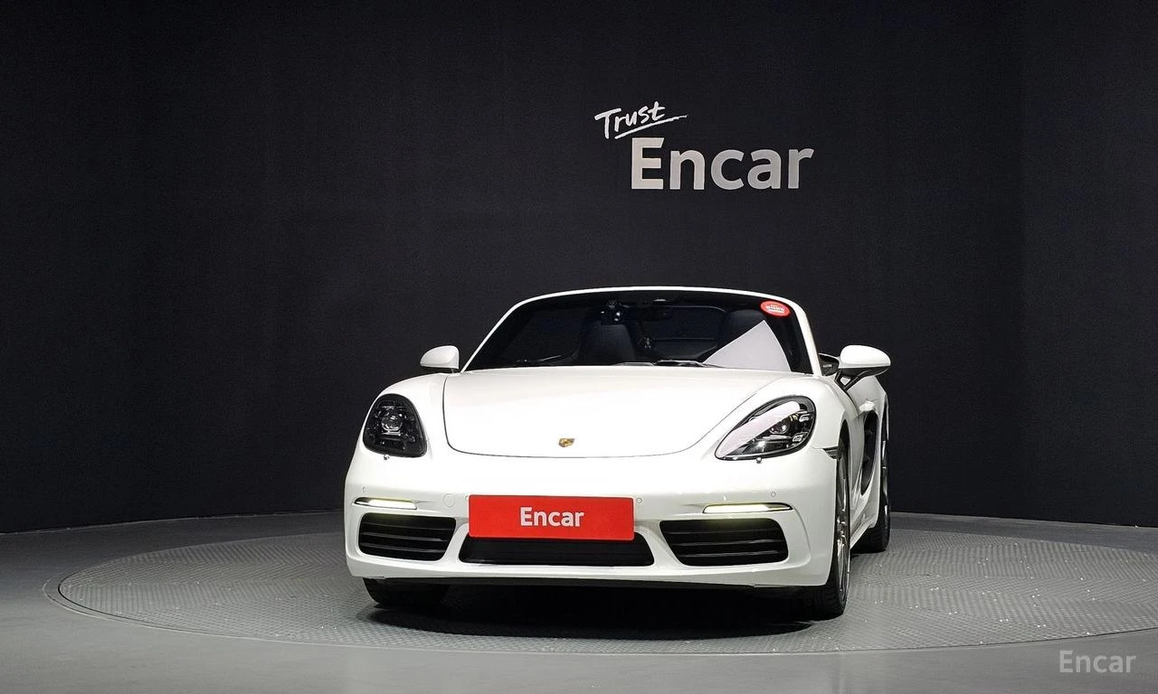 Porsche Boxster 718* PDK* , снимка 3 - Автомобили и джипове - 56298638